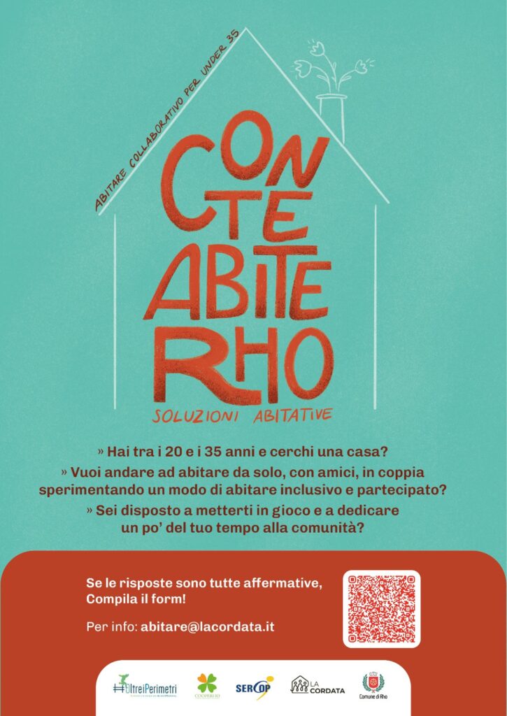 Offerta posti letto per progetto di Abitare Collaborativo